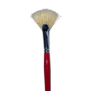 Art Spectrum 1000 Hog Bristle Fan Brushes