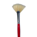 Art Spectrum 1000 Hog Bristle Fan Brushes