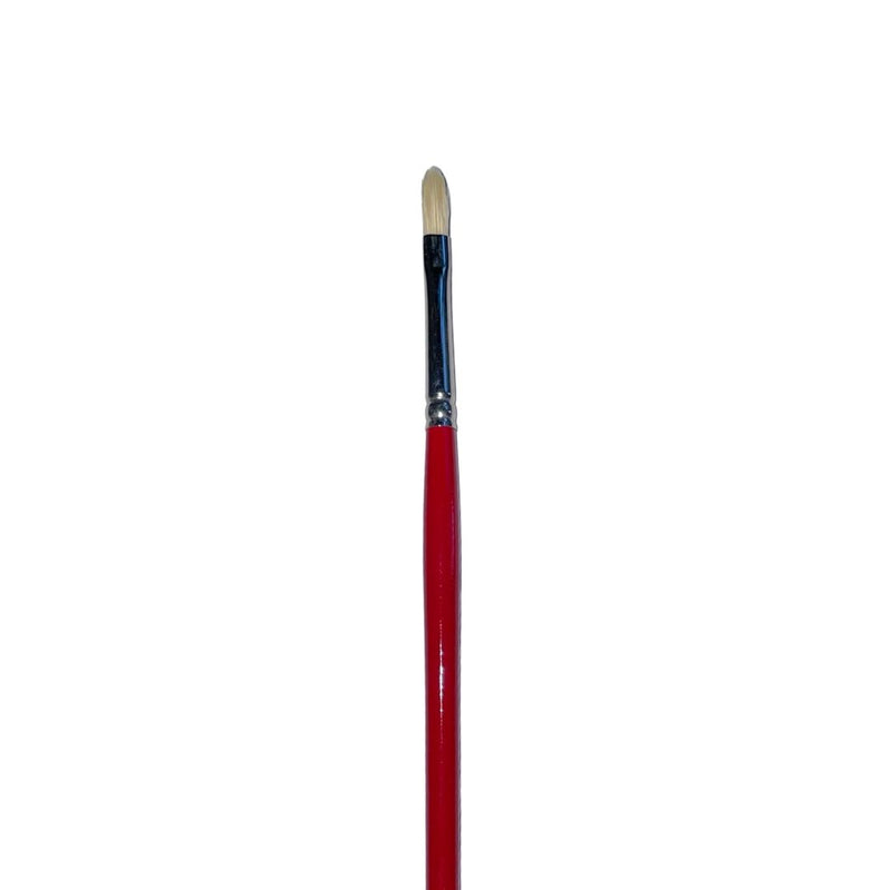 Art Spectrum 1000 Hog Bristle Filbert Brushes