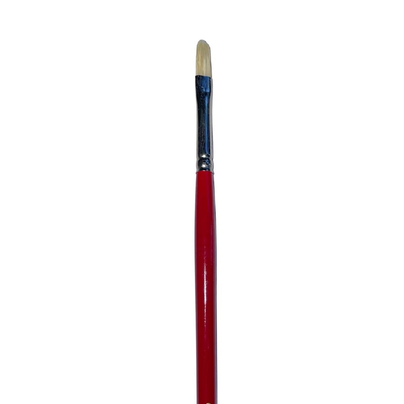 Art Spectrum 1000 Hog Bristle Filbert Brushes