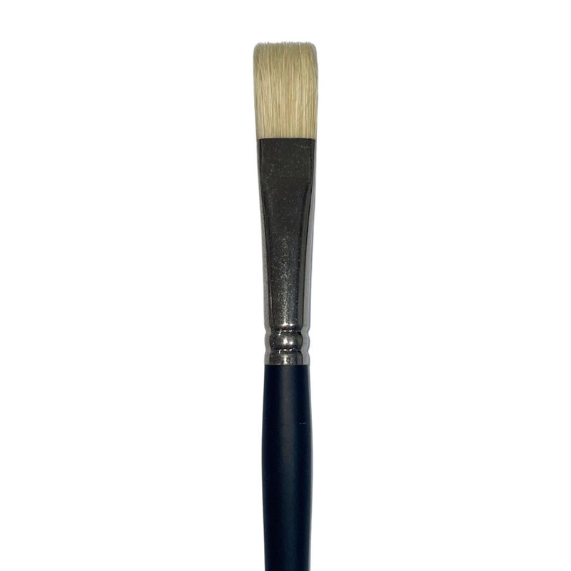 Art Spectrum 1100 Hog Bristle Flat Brushes