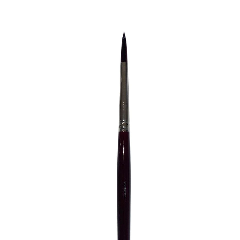 Art Spectrum 1500 Synthetic Round Brushes