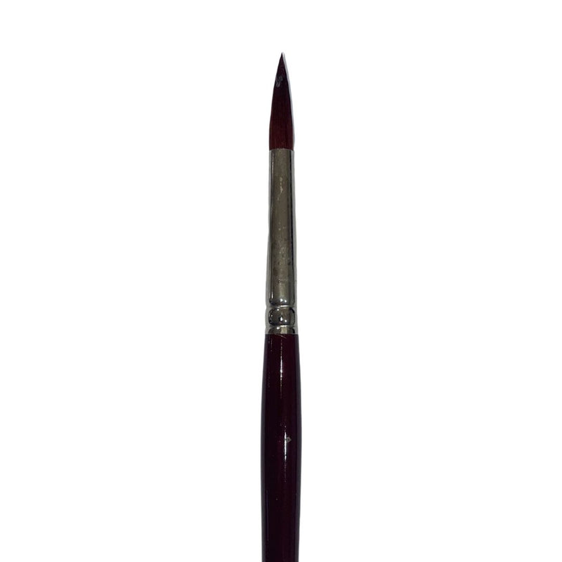 Art Spectrum 1500 Synthetic Round Brushes