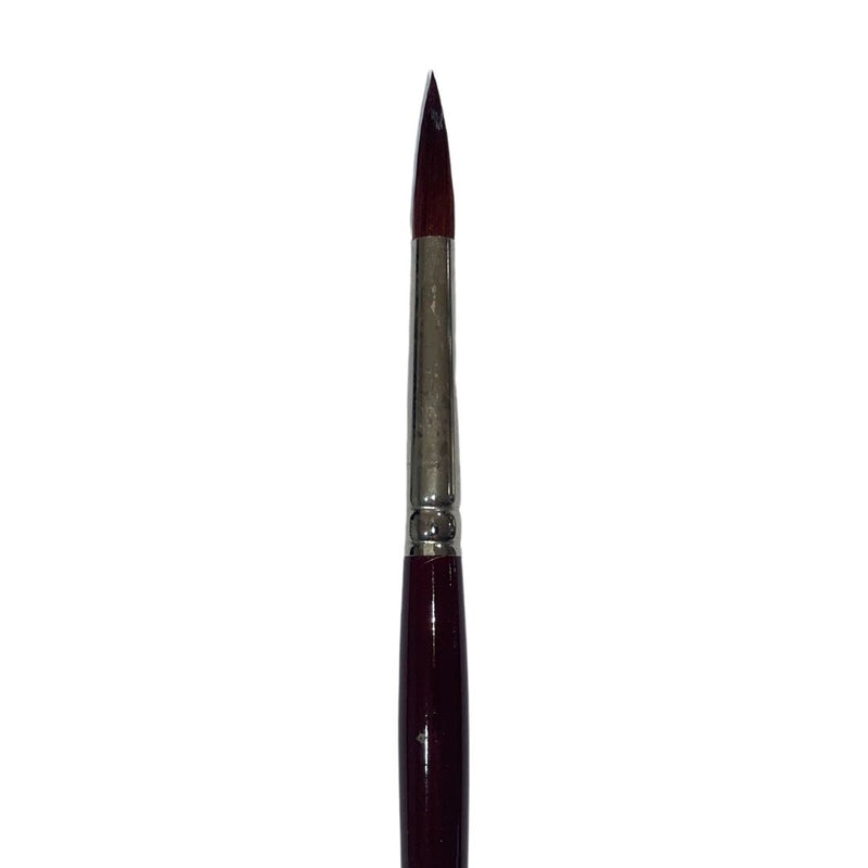 Art Spectrum 1500 Synthetic Round Brushes