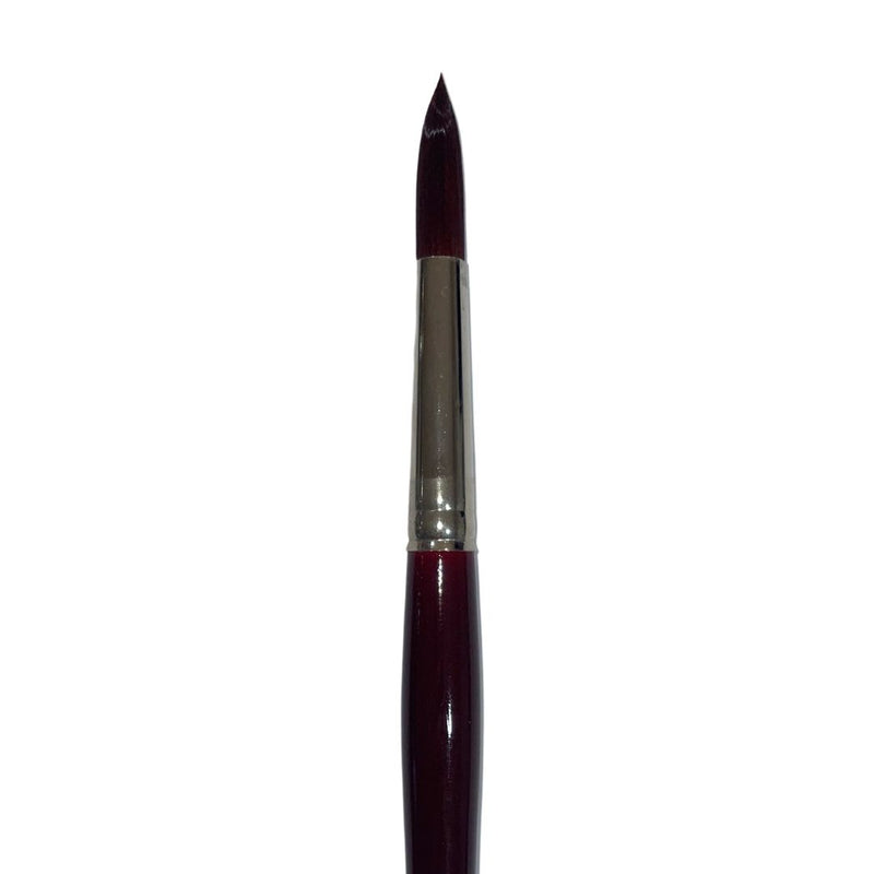 Art Spectrum 1500 Synthetic Round Brushes