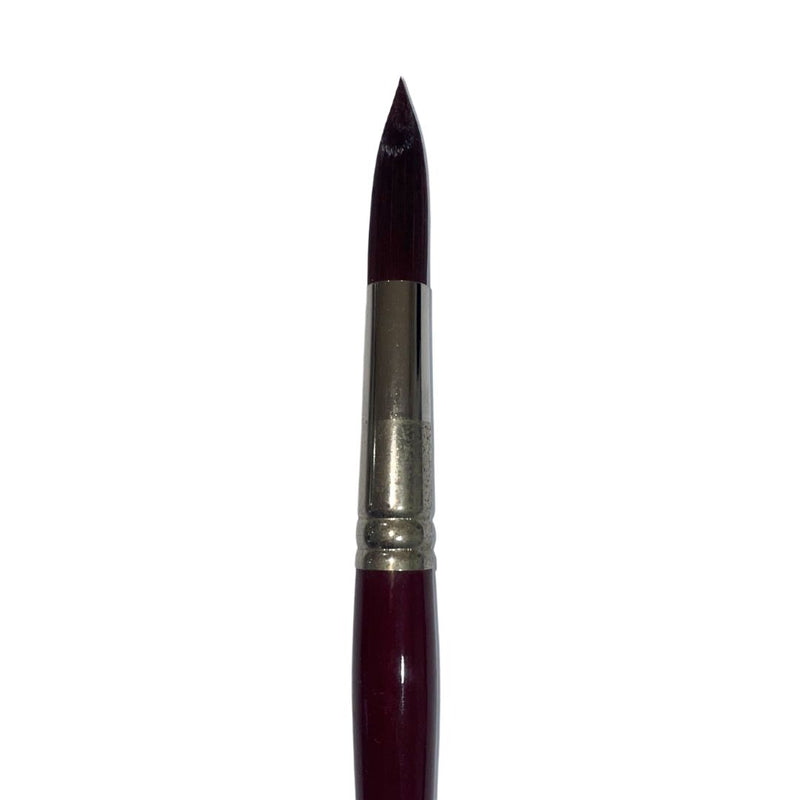 Art Spectrum 1500 Synthetic Round Brushes