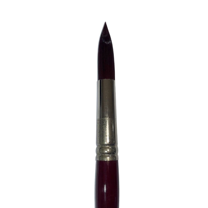 Art Spectrum 1500 Synthetic Round Brushes