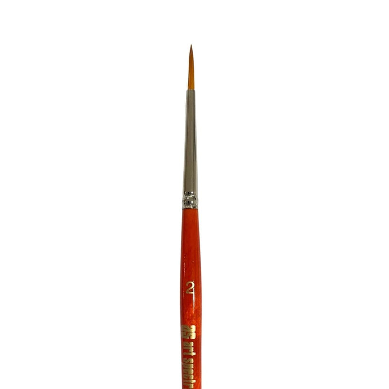 Art Spectrum Golden Sable Round Brushes