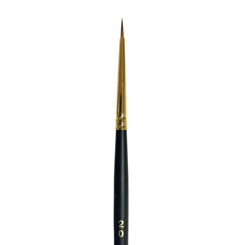 Art Spectrum Series 550 Sablinksky Filament Blend Round Brushes