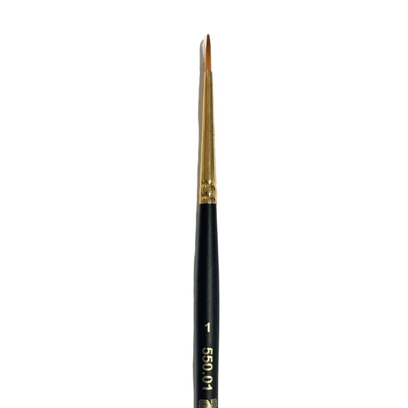 Art Spectrum Series 550 Sablinksky Filament Blend Round Brushes