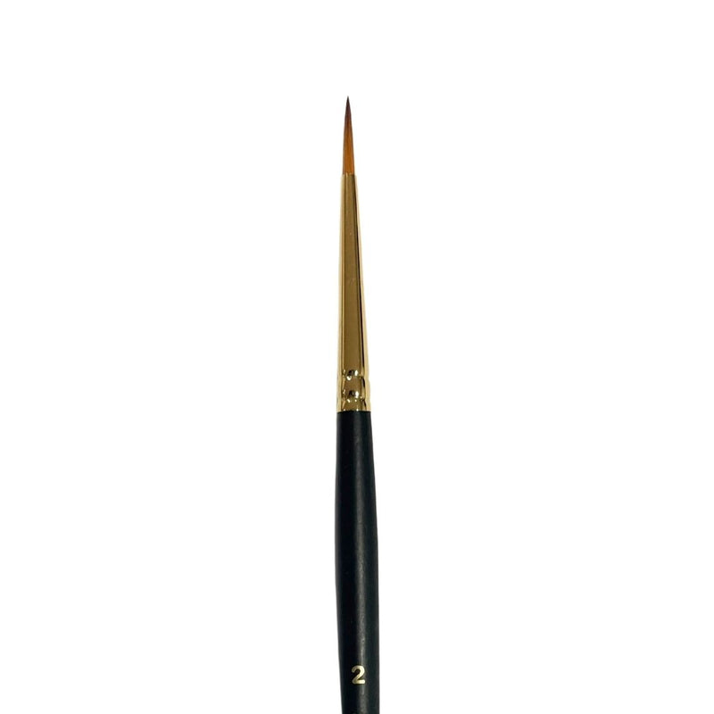 Art Spectrum Series 550 Sablinksky Filament Blend Round Brushes