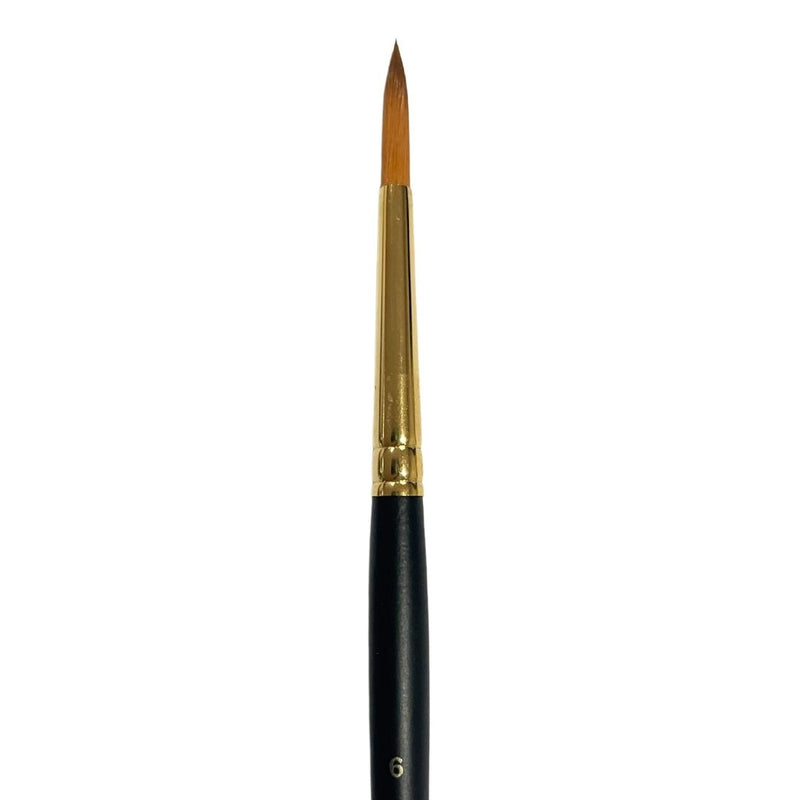 Art Spectrum Series 550 Sablinksky Filament Blend Round Brushes