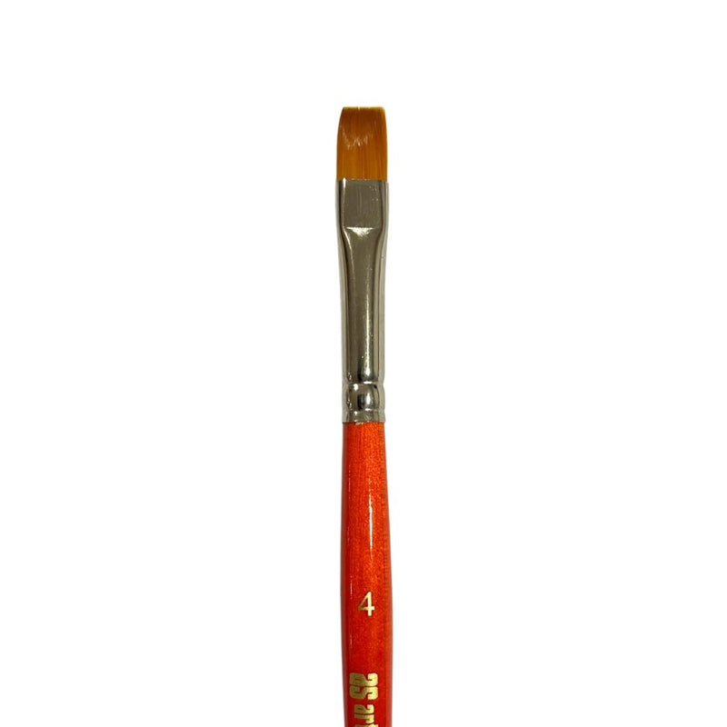 Art Spectrum Golden Sable Short Flat Brushes