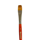 Art Spectrum Golden Sable Short Flat Brushes