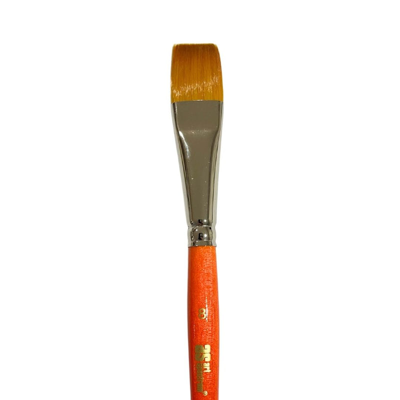 Art Spectrum Golden Sable Short Flat Brushes