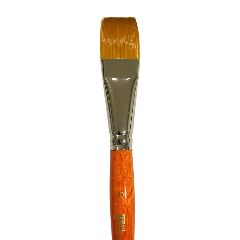 Art Spectrum Golden Sable Short Flat Brushes