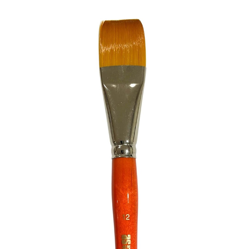Art Spectrum Golden Sable Short Flat Brushes
