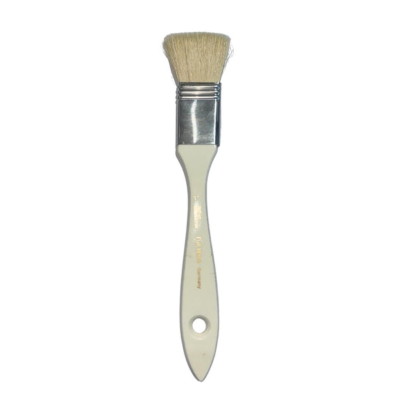 Art Spectrum Full Wash Goat Hair Short Brushes