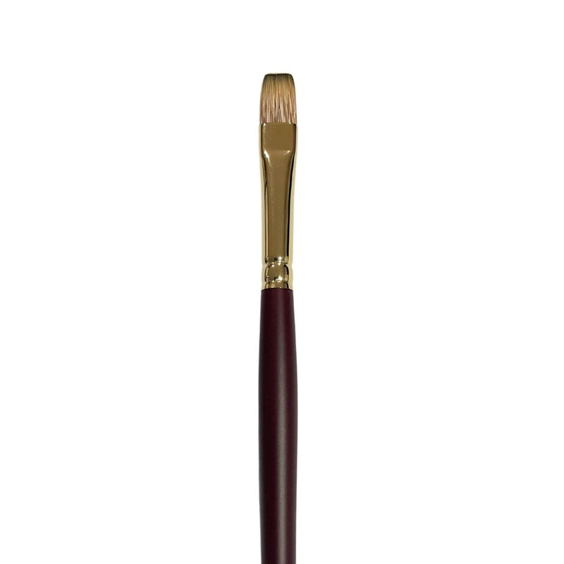 Art Spectrum Imitation Mongoose Flat Brushes
