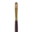Art Spectrum Imitation Mongoose Filbert Brushes