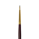 Art Spectrum Imitation Mongoose Round Brushes