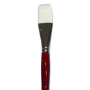 Art Spectrum Series Tf350 White Taklon Flat Brushes