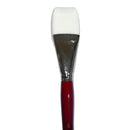 Art Spectrum Series Tf350 White Taklon Flat Brushes