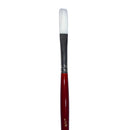 Art Spectrum Series Tf350 White Taklon Flat Brushes