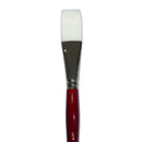 Art Spectrum Series Tf350 White Taklon Flat Brushes
