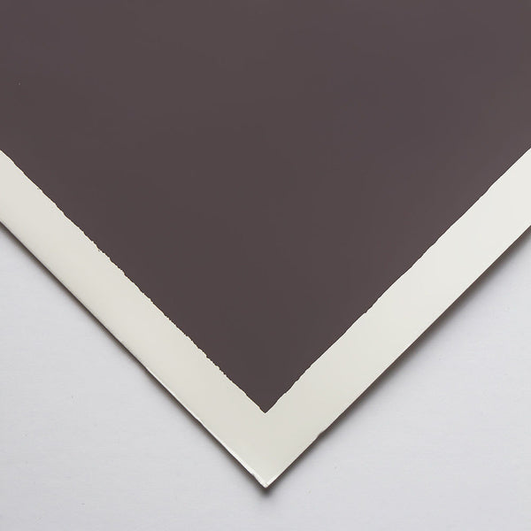 Art Spectrum Colourfix Smooth Pastel Paper Sheets 340gsm 50x70cm#Colour_AUBERGINE