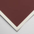 Art Spectrum Colourfix Smooth Pastel Paper Sheets 340gsm 50x70cm#Colour_BURGUNDY