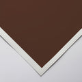 Art Spectrum Colourfix Smooth Pastel Paper Sheets 340gsm 50x70cm#Colour_BURNT UMBER