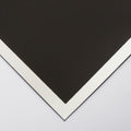 Art Spectrum Colourfix Smooth Pastel Paper Sheets 340gsm 50x70cm#Colour_DEEP BLACK