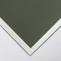 Art Spectrum Colourfix Smooth Pastel Paper Sheets 340gsm 50x70cm#Colour_LEAF GREEN DARK
