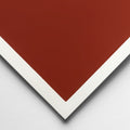 Art Spectrum Colourfix Smooth Pastel Paper Sheets 340gsm 50x70cm#Colour_TERRACOTTA