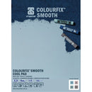 Art Spectrum Colourfix Smooth Pad 12 Sheet - Cool Colour