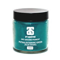 Art Spectrum Dry Ground Pigment 120ml#Colour_PHTHALO GREEN (BLUE SHADE) (S2)
