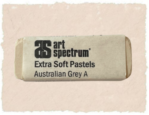 Art Spectrum Extra Soft Square Pastels A-O#Colour_AUSTRALIAN GREY A