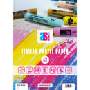 Art Spectrum White 220gsm 15 Sheet Pastel Pads