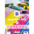 Art Spectrum Black 220gsm 15 Sheet Pastel Pads