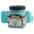 Derivan Matisse Structure Acrylic Paint 250ml#colour_AUSTRALIAN BLUE GUM (S2)
