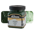 Derivan Matisse Structure Acrylic Paint 250ml#colour_AUSTRALIAN OLIVE GREEN (S2)