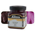 Derivan Matisse Structure Acrylic Paint 250ml#colour_AUSTRALIAN RED VIOLET (S6)