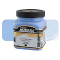 Derivan Matisse Structure Acrylic Paint 250ml#colour_AUSTRALIAN SKY BLUE (S2)