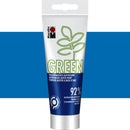 Marabu Green Water-based Alkyd Paint 100ml