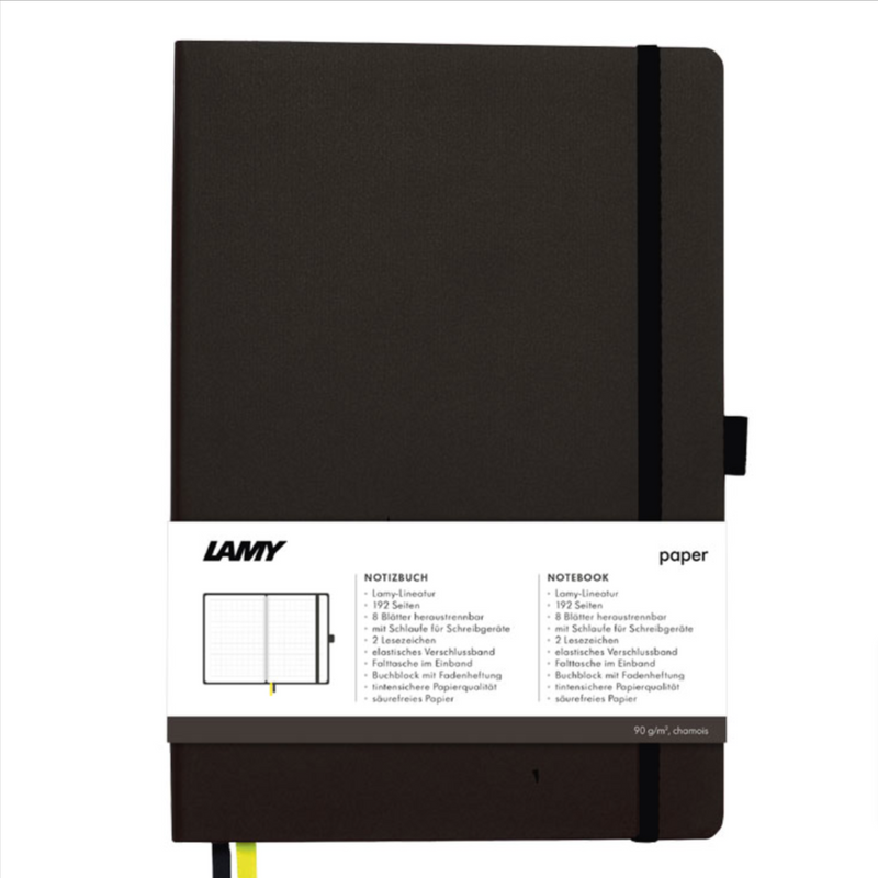 Lamy notebook a6 soft cover