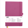 lamy notebook a6 soft cover#Colour_PINK