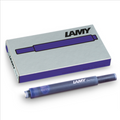 Lamy Ink T10 Cartridges - Pack of 5#Colour_VIOLET