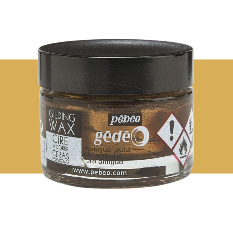 Pebeo Gedeo Gilding Wax 30ml