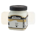 Derivan Matisse Structure Acrylic Paint 250ml#colour_ANTIQUE WHITE (S1)